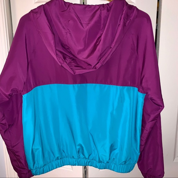 Colorful Windbreaker - Picture 2 of 3